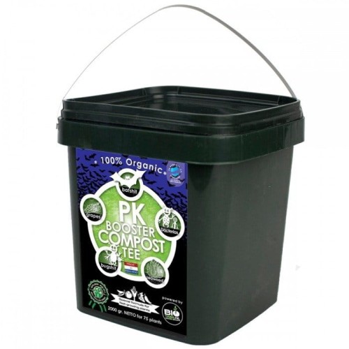 BioTabs PK Booster Komposttee 2,5 l – Komposttee Growshop -sklep ogrodniczy we Wrocławiu, Warszawie i Poznaniu