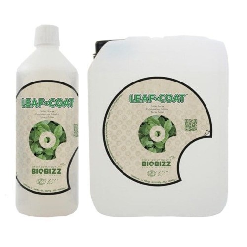 Biobizz LeafCoat 5L Growshop -sklep ogrodniczy we Wrocławiu, Warszawie i Poznaniu