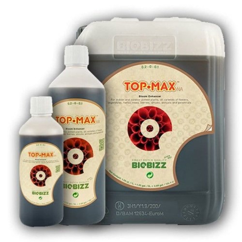 Biobizz TopMax 250ml Growshop -sklep ogrodniczy we Wrocławiu, Warszawie i Poznaniu