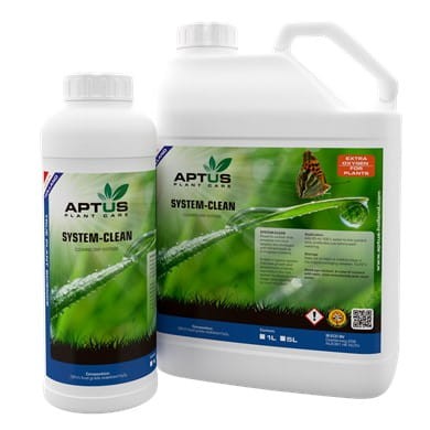 System-Clean 1L - Pflanzenschutz Growshop -sklep ogrodniczy we Wrocławiu, Warszawie i Poznaniu