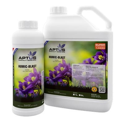 Humic-Blast 5L – Unterstützende Pflanzen Growshop -sklep ogrodniczy we Wrocławiu, Warszawie i Poznaniu