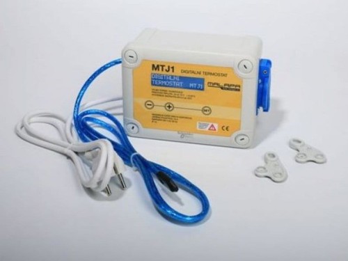 Malapa Digitaler Thermostat MTJ1 Growshop -sklep ogrodniczy we Wrocławiu, Warszawie i Poznaniu