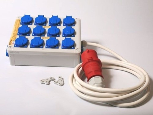 Malapa Digital-Zusatzplatine MZP3 400V/32A (24x600W) Growshop -sklep ogrodniczy we Wrocławiu, Warszawie i Poznaniu