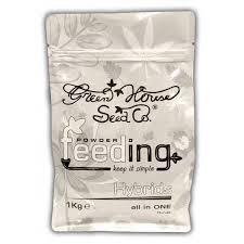 Pulverfütterung - Hybriden 500g Growshop -sklep ogrodniczy we Wrocławiu, Warszawie i Poznaniu