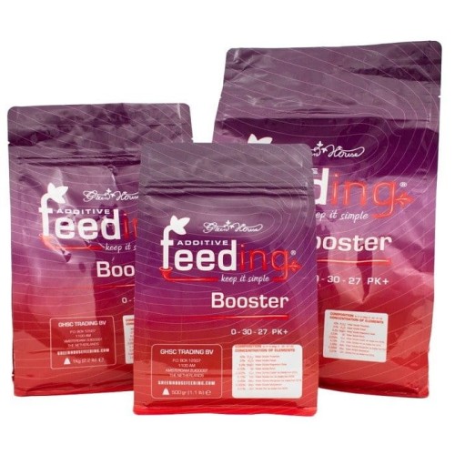 Pulverfütterung – Booster PK+ 2,5 kg Growshop -sklep ogrodniczy we Wrocławiu, Warszawie i Poznaniu