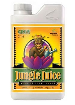 DSCHUNGELSAFT WACHSEN 1L Growshop -sklep ogrodniczy we Wrocławiu, Warszawie i Poznaniu