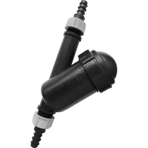 AutoPot-Schnellanschluss mit 16-mm-Filter