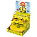 Insektizidfalle 8 Stk. Ø 15 cm - LOCK-DOWN-PADS  Growshop -sklep ogrodniczy we Wrocławiu, Warszawie i Poznaniu