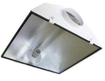 Sputnik 2 Reflektor fi 125mm Growshop -sklep ogrodniczy we Wrocławiu, Warszawie i Poznaniu