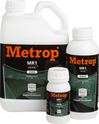 Metrop MR1 Grow 5L – Dünger für Wachstum Growshop -sklep ogrodniczy we Wrocławiu, Warszawie i Poznaniu