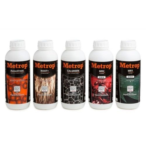 Metrop-Set 5x 1L Growshop -sklep ogrodniczy we Wrocławiu, Warszawie i Poznaniu
