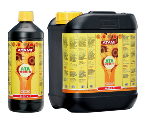 Atami Organics Bloom-C 500ml Growshop -sklep ogrodniczy we Wrocławiu, Warszawie i Poznaniu
