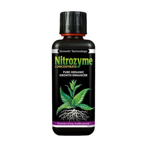 Wachstumstechnologie Nitrozyme 100 ml Growshop -sklep ogrodniczy we Wrocławiu, Warszawie i Poznaniu