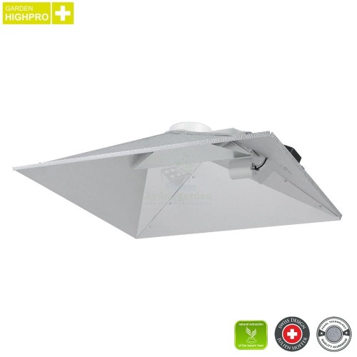 Belüfteter Matrix-Reflektor für den Innenbereich Growshop -sklep ogrodniczy we Wrocławiu, Warszawie i Poznaniu