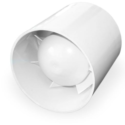 Axialventilator 100m3/h fi 100mm Zusätzlich Growshop -sklep ogrodniczy we Wrocławiu, Warszawie i Poznaniu