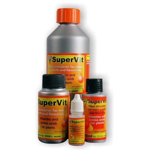 Hesi SuperVit 50 ml – Stimulator für stärkeres Wachstum und Blüte Growshop -sklep ogrodniczy we Wrocławiu, Warszawie i Poznaniu