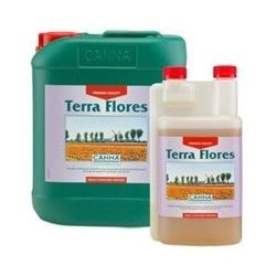 Canna Terra Flores 500 ml Dünger, Blütephase Growshop -sklep ogrodniczy we Wrocławiu, Warszawie i Poznaniu