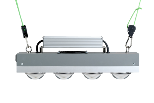 SpectroLight Blast 400W 120° - COB-LED-Lampe Growshop -sklep ogrodniczy we Wrocławiu, Warszawie i Poznaniu