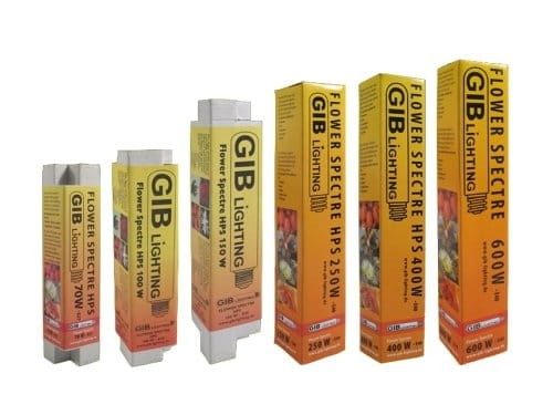 GIB Flower Spectre 250W Growshop -sklep ogrodniczy we Wrocławiu, Warszawie i Poznaniu