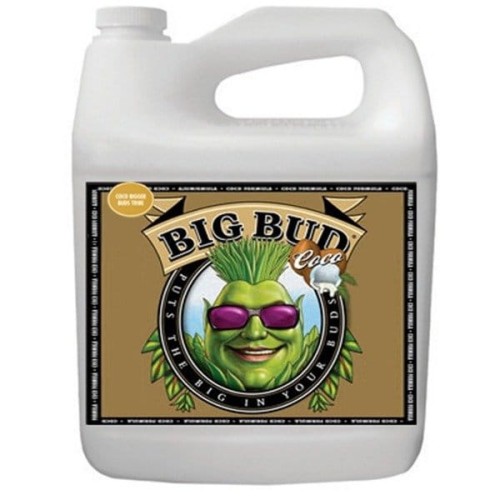 BIG BUD COCO 5L – Blühbeschleuniger Growshop -sklep ogrodniczy we Wrocławiu, Warszawie i Poznaniu