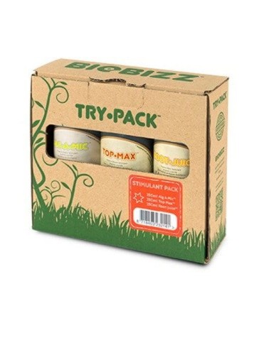 BioBizz STIMULANT Try-Pack 250 ml – ein Set aus Stimulatoren und Boostern Growshop -sklep ogrodniczy we Wrocławiu, Warszawie i Poznaniu