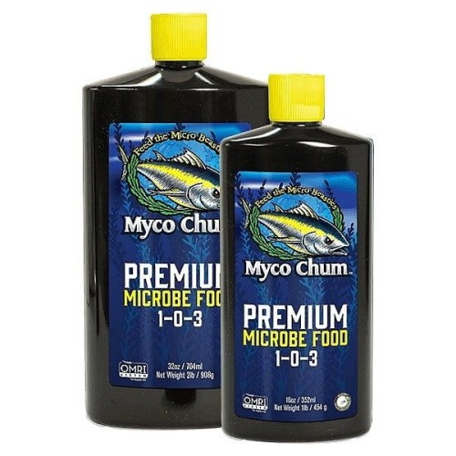 Plant Success Myco Chum Premium 473 ml – flüssige Mykorrhiza-Pilze Growshop -sklep ogrodniczy we Wrocławiu, Warszawie i Poznaniu