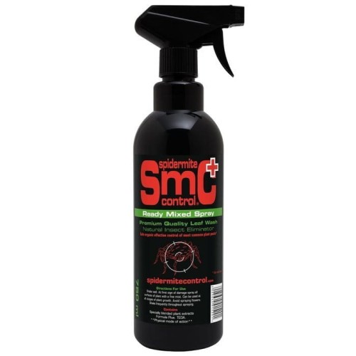 Growth Technology SMC Spidermite Control 750 ml – Insektizid (Spinnmilbe, Erdmilbe, Weiße Fliege) Growshop -sklep ogrodniczy we Wrocławiu, Warszawie i Poznaniu