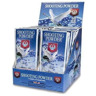 Shooting Powder 65g - Blühstimulator NPK 0-39-25 Growshop -sklep ogrodniczy we Wrocławiu, Warszawie i Poznaniu