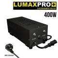 Halbelektronisches Netzteil LumaxPro 400 W mit Kabel  Growshop -sklep ogrodniczy we Wrocławiu, Warszawie i Poznaniu