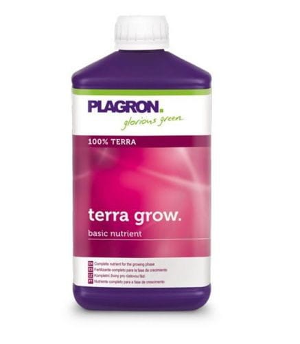 Plagron Terra Grow 20L Growshop -sklep ogrodniczy we Wrocławiu, Warszawie i Poznaniu