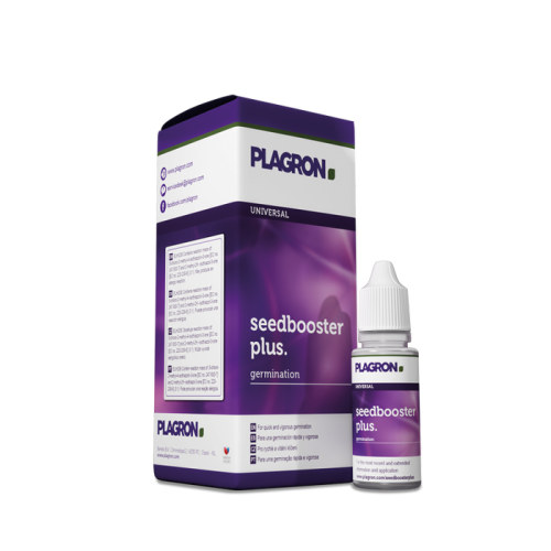 Plagron Seedbooster Plus 10 ml – ein starker Keimungsstimulator Growshop -sklep ogrodniczy we Wrocławiu, Warszawie i Poznaniu