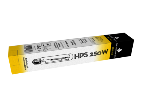 HPS Secret Jardin 250W Glühbirne Growshop -sklep ogrodniczy we Wrocławiu, Warszawie i Poznaniu