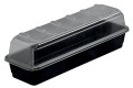 Gewächshaus mit Belüftung 38x14x H13cm  Growshop -sklep ogrodniczy we Wrocławiu, Warszawie i Poznaniu