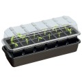 Gewächshaus 37,5x13,5xH16cm, 12 Pflanzen, 1,2L Tank  Growshop -sklep ogrodniczy we Wrocławiu, Warszawie i Poznaniu