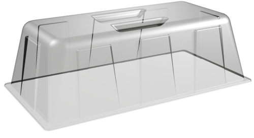 Tablettabdeckung für Dark Propagator (53x26x18cm) Growshop -sklep ogrodniczy we Wrocławiu, Warszawie i Poznaniu