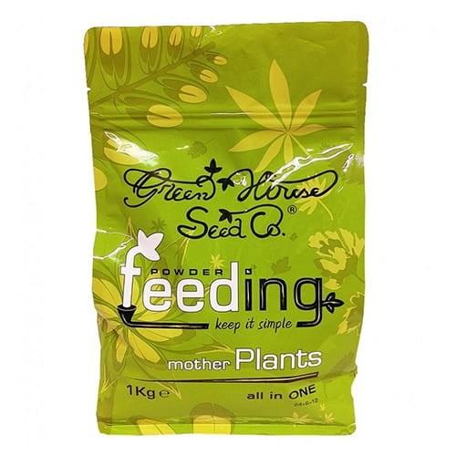 Pulverfütterung - Grow 50g (5x10g) Growshop -sklep ogrodniczy we Wrocławiu, Warszawie i Poznaniu
