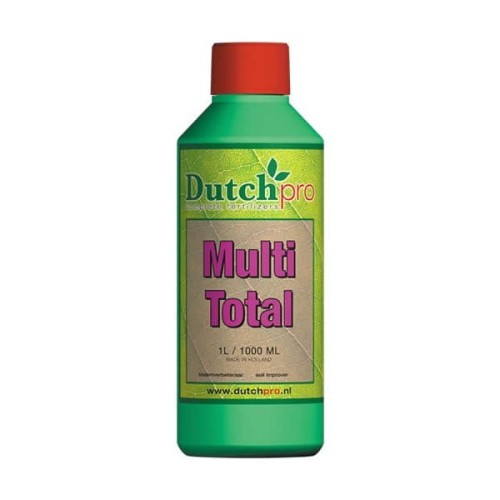 DutchPro Multi Total 250ml Growshop -sklep ogrodniczy we Wrocławiu, Warszawie i Poznaniu