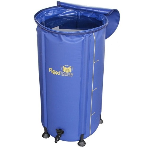 Flexibler Tank mit Hahn – 25L FLEXI TANK Growshop -sklep ogrodniczy we Wrocławiu, Warszawie i Poznaniu