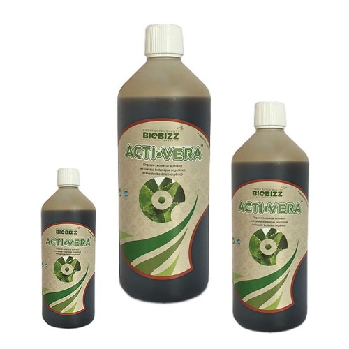 Biobizz Acti-Vera 250ml Growshop -sklep ogrodniczy we Wrocławiu, Warszawie i Poznaniu