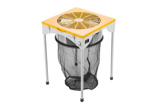 Trim Spin Trimmer – elektrischer Blattschäler Growshop -sklep ogrodniczy we Wrocławiu, Warszawie i Poznaniu