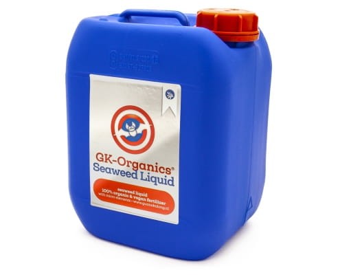 Guanokalong Seaweed 5L – Flüssigdünger Growshop -sklep ogrodniczy we Wrocławiu, Warszawie i Poznaniu