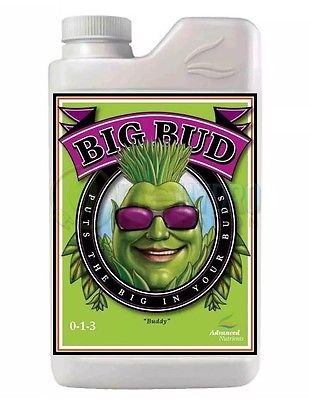 BIG BUD 1L – Blühstimulator Growshop -sklep ogrodniczy we Wrocławiu, Warszawie i Poznaniu