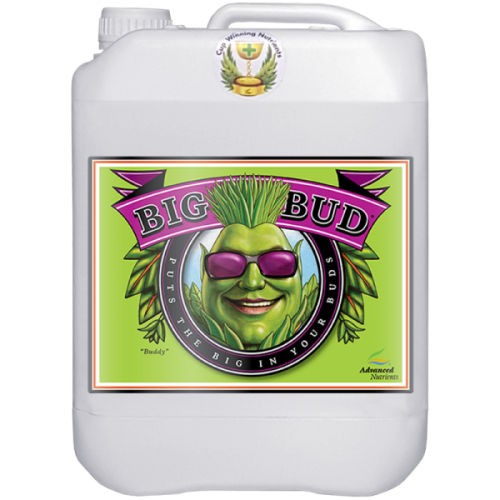 BIG BUD 10L – Blühstimulator Growshop -sklep ogrodniczy we Wrocławiu, Warszawie i Poznaniu