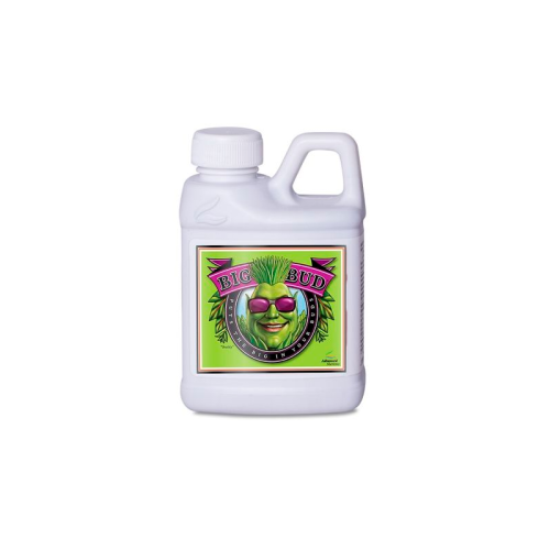 BIG BUD 250 ml – Blühstimulator, Dünger (Phosphor, Kalium, Magnesium) Growshop -sklep ogrodniczy we Wrocławiu, Warszawie i Poznaniu