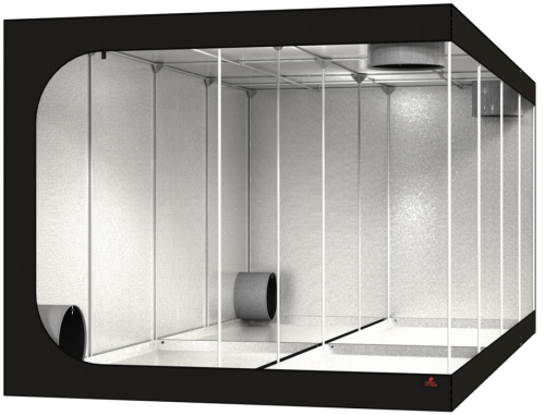 Growbox Hydro Shoot 480W (480x240x200cm) Growshop -sklep ogrodniczy we Wrocławiu, Warszawie i Poznaniu