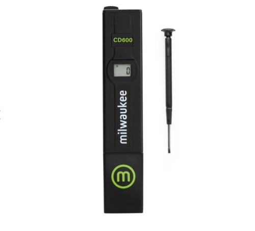 Milwaukee EC – elektronisches EC-Messgerät Growshop -sklep ogrodniczy we Wrocławiu, Warszawie i Poznaniu