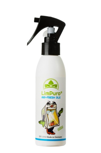 LimPuro DLX Spray 150 ml – Geruchsneutralisator, sehr stark Growshop -sklep ogrodniczy we Wrocławiu, Warszawie i Poznaniu