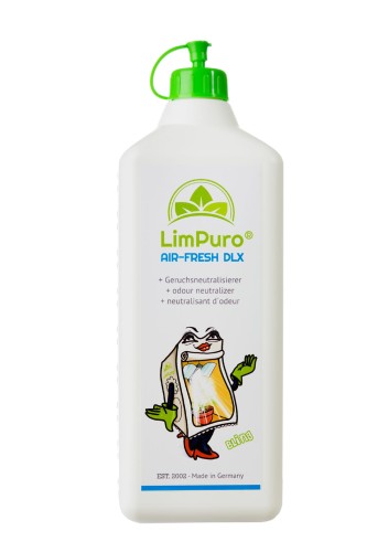 LimPuro DLX Liquid 1L – flüssiger Geruchsneutralisator Growshop -sklep ogrodniczy we Wrocławiu, Warszawie i Poznaniu