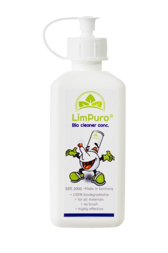 LimPuro 250ml – Flüssigkeit zur Reinigung von Wasserpfeifen, Bongs, Shishas Growshop -sklep ogrodniczy we Wrocławiu, Warszawie i Poznaniu