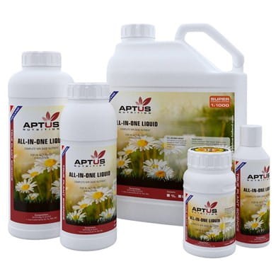 All-In-One-Flüssigkeit 250 ml – Pflanzenernährung Growshop -sklep ogrodniczy we Wrocławiu, Warszawie i Poznaniu
